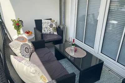 Ferienwohnung Schlossinsel