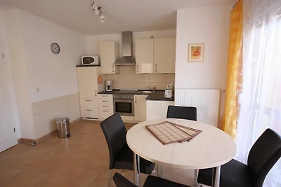 Vakantieappartement Gezinsvakantie Koserow