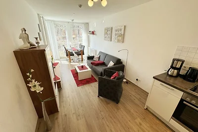 Haus Meeresblick A 2.28 Ostseesilber mit...