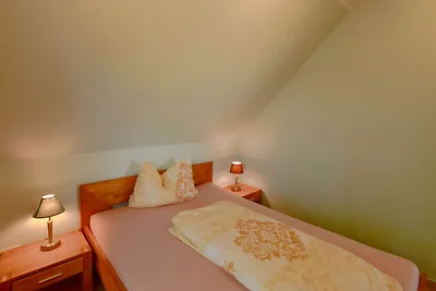 Fewo Boddenblick im OG - mit Blick auf den Br...