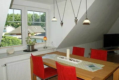 Appartamento Vacanza con famiglia Glücksburg