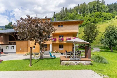 Appartamento Vacanza con famiglia Schoppernau