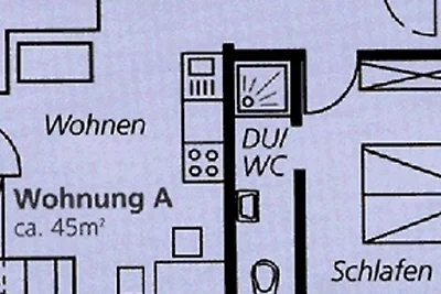 Vakantieappartement Gezinsvakantie Wieden