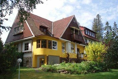 Vakantieappartement Gezinsvakantie Bad Sachsa