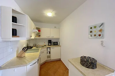 Ferienwohnung Ostseeperle Whg. 10 mit Balkon