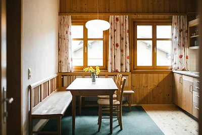 Vakantieappartement Gezinsvakantie Schoppernau