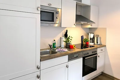 Baabe Inselparadies Fewo Mönchgut Ref.