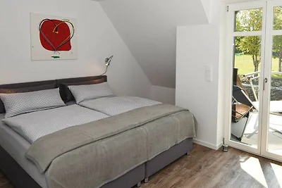 exklusive Reetdach Villa nur 500 Meter bis zu...