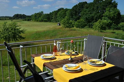 Appartamento Vacanza con famiglia Göhren-Lebbin