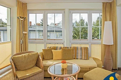 Vakantieappartement Gezinsvakantie Bansin