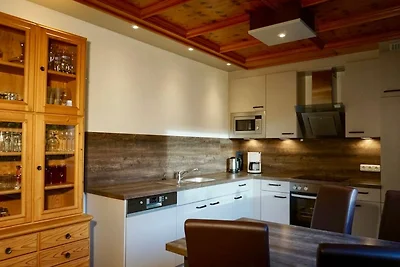 Ferienhaus 09-E mit Kachelofen