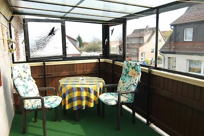 Vakantieappartement Gezinsvakantie Bad Harzburg