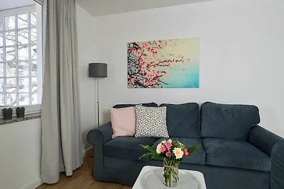 19 Ferienappartement Jasmund mit Balkon