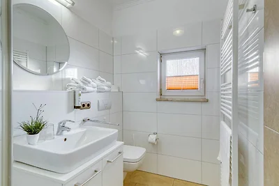 Vakantieappartement Gezinsvakantie Waren (Müritz)