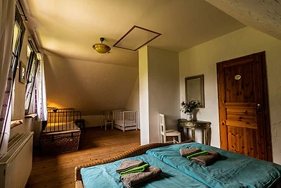 Vakantieappartement Gezinsvakantie Ahrenshagen-Daskow