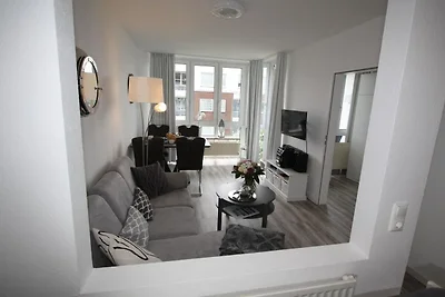 KNE-37 - Ruhiges Appartement mit Erker und...
