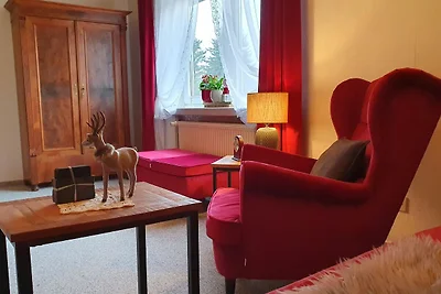 Appartamento Vacanza con famiglia Oberharz am Brocken