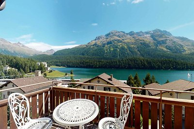 Apartamento Vacaciones familiares St. Moritz