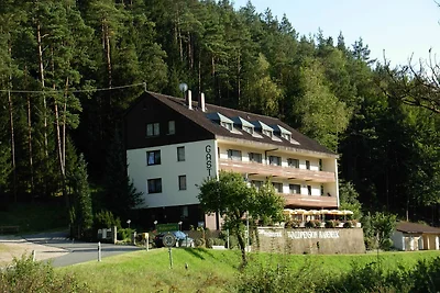 Pensione Vacanza romantica Waischenfeld
