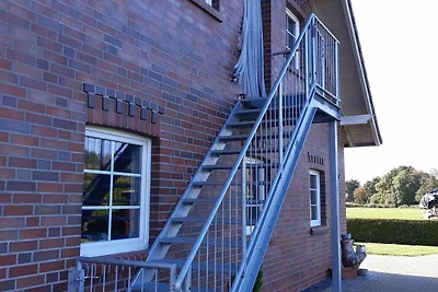 Appartamento Vacanza con famiglia Südbrookmerland