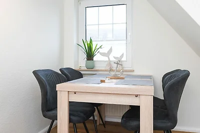 Vakantieappartement Gezinsvakantie Neuharlingersiel