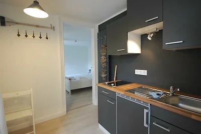 Steuermann, 1 Zim. Fewo, 20 m²