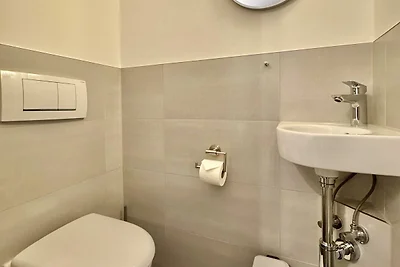 Vakantieappartement Gezinsvakantie Sellin