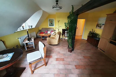 Appartamento Vacanza con famiglia Koserow