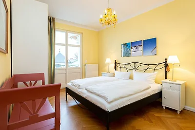 Appartamento Vacanza con famiglia Ahlbeck