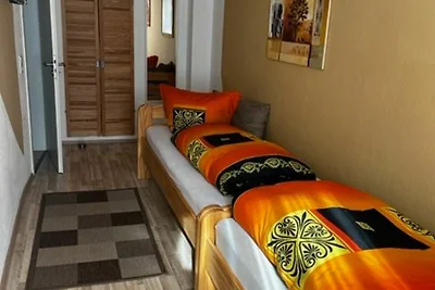 Appartamento Vacanza con famiglia Erfurt