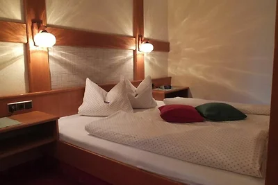 Ferienwohnung 4 / 5 mit Ostbalkon für 2 - 4...