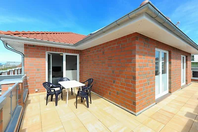 Appartamento Vacanza con famiglia Bensersiel