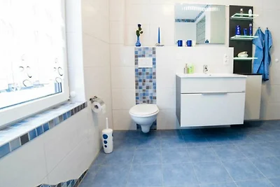 Vakantieappartement Gezinsvakantie Großkoschen