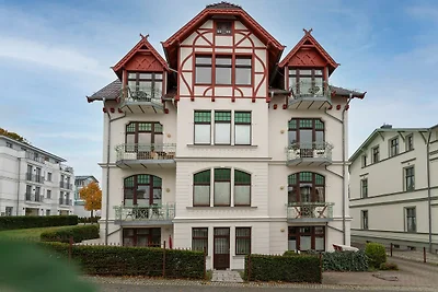Villa Medici - Der kleine Bernstein