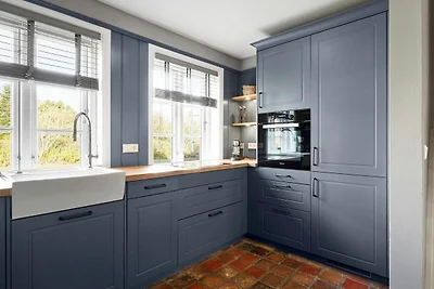 Reethaus am Strand - West