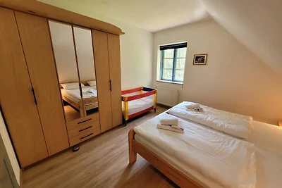 Appartamento Vacanza con famiglia Putbus