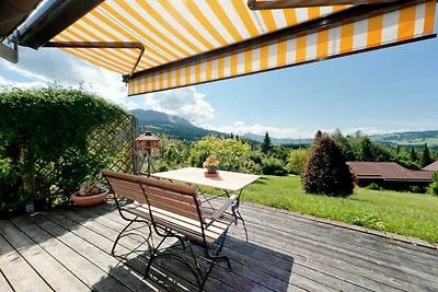 Geschmackvolles Ferienhaus mit Bergblick...