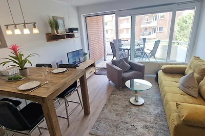 Haus Pole Poppenspäler I Whg 07