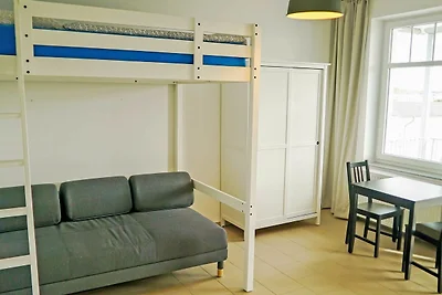 01 Ferienwohnung Ida mit Balkon und Strandkor...