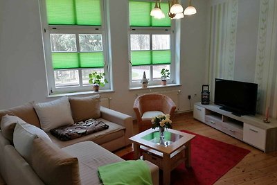 Holiday flat family holiday Groß Pankow