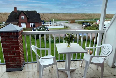 Haus Hus an de Diek Whg 04