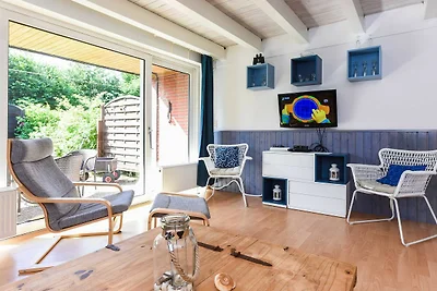 Ferienhaus Nordseenixe
