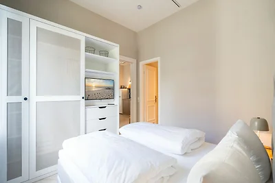 Vakantieappartement Gezinsvakantie Ahlbeck