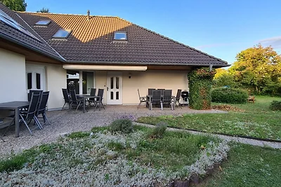 Fewo Luft mit Terrasse und Bio-Kamin