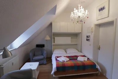 WG 25 - Ahlbeck, Schlosszimmerchen