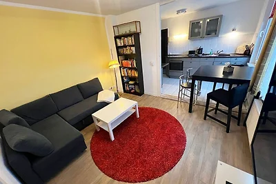 Vakantieappartement Gezinsvakantie Warnemünde