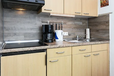 Feriwenwohnung Wattwurm