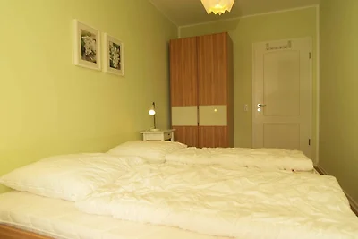 Vakantieappartement Gezinsvakantie Kühlungsborn