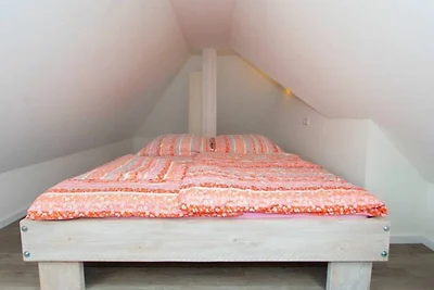 Vakantieappartement Gezinsvakantie Zirkow
