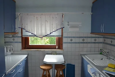 Vakantieappartement Gezinsvakantie Eschwege